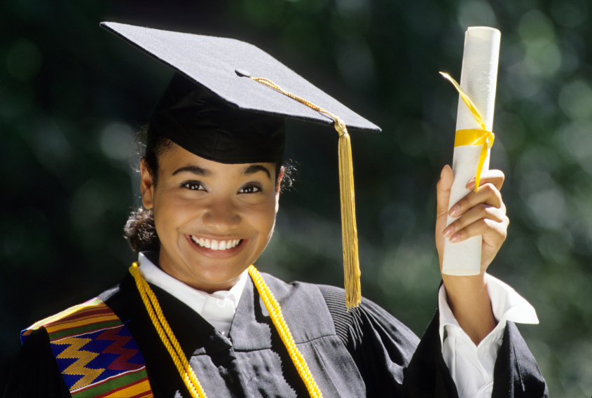 EDITORIAL: Seeking A Cap & Gown - My Savvy Sisters