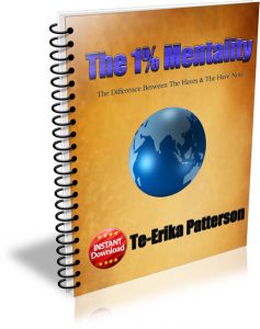 1% Mentality