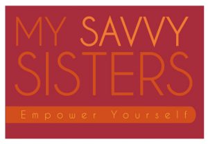 My Savvy Sisters Logo