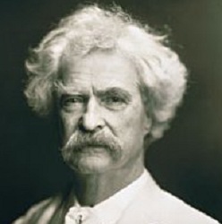 MArk Twain On Twitter 2
