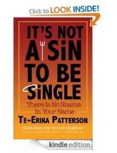 Break Up Book Te-Erika Patterson