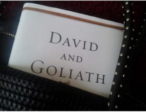 Malcolm Gladwell David and Goliath