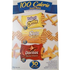 100 Calorie Cheetos
