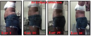 30 Day Shred FINAL Results Te-Erika Patterson