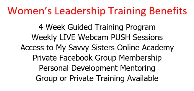 women leadership training pro 6