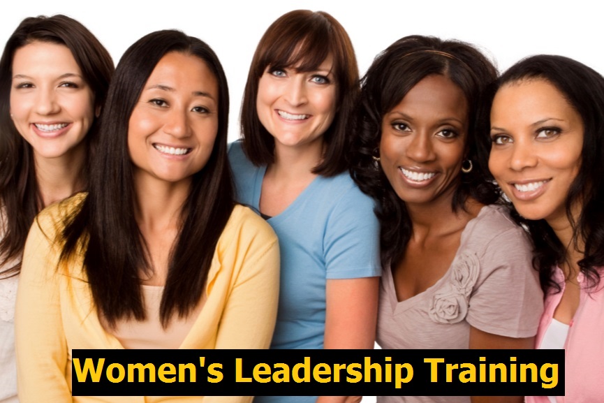 leadership training for women
